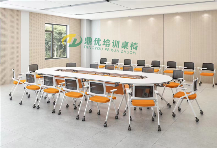 會(huì)議培訓(xùn)室桌椅案例